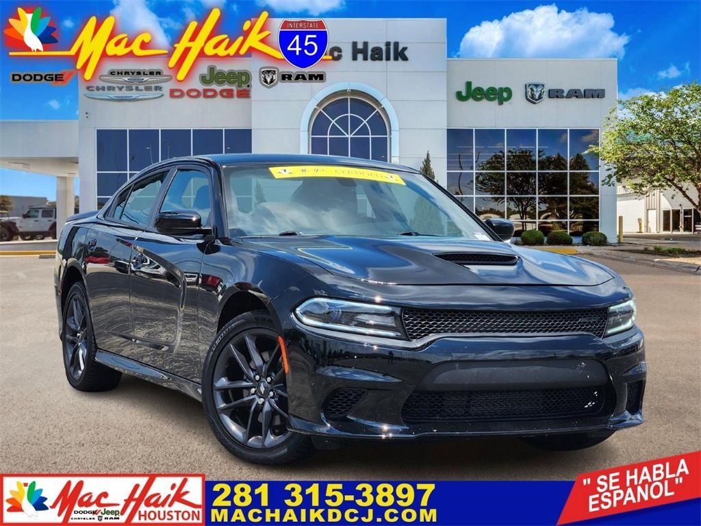 Used 2023 Dodge Charger