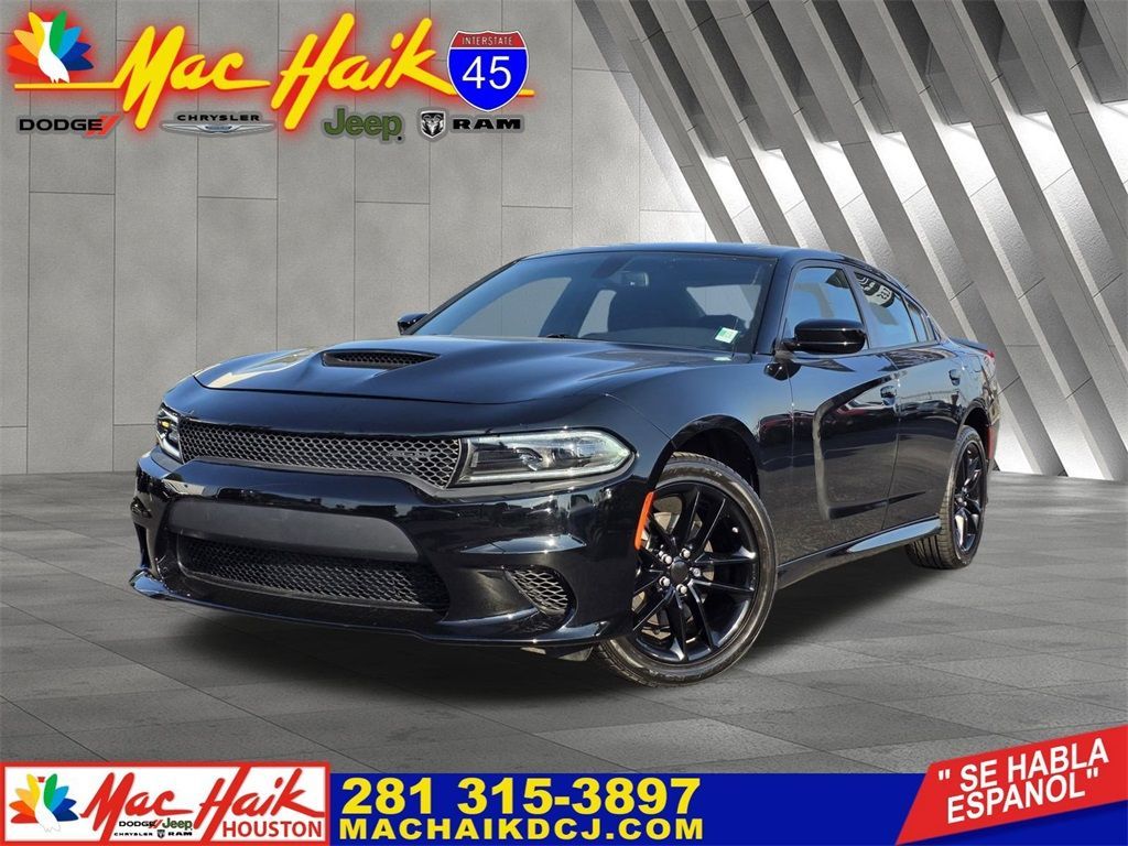 Used 2023 Dodge Charger