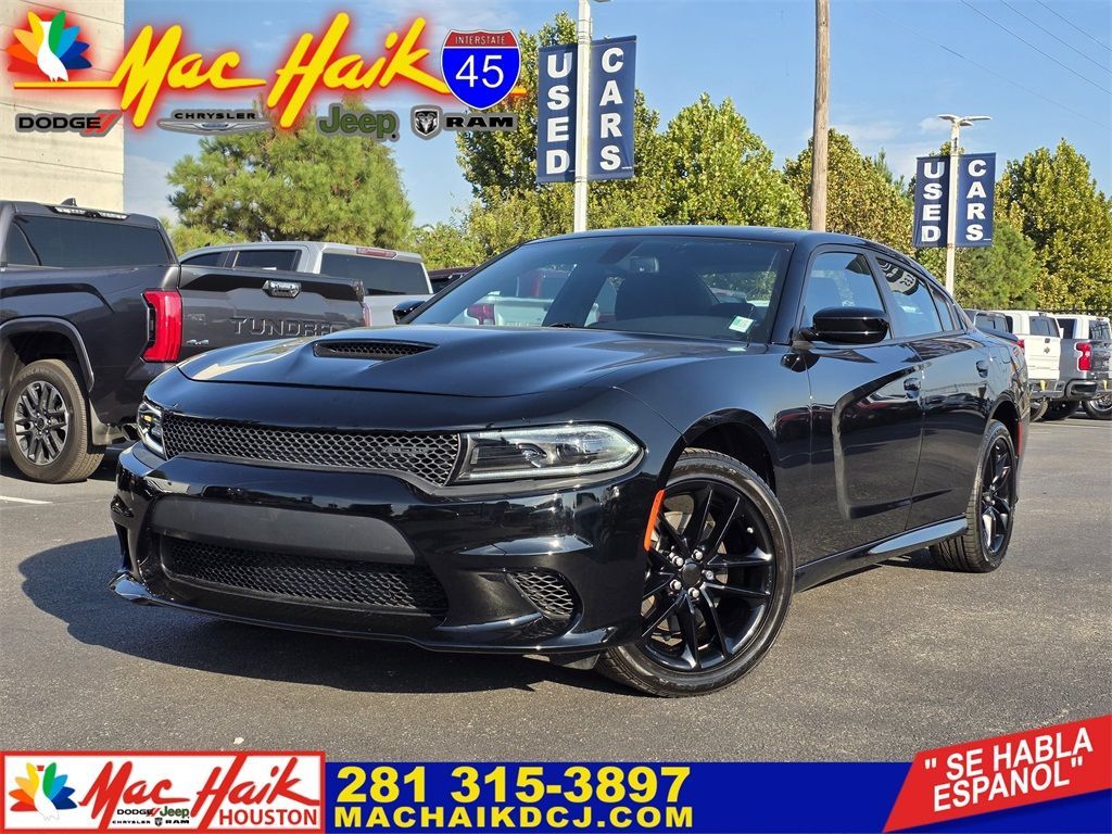 Used 2023 Dodge Charger