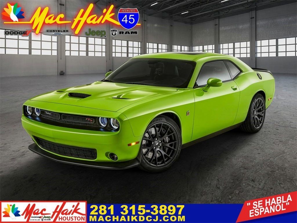 Used 2022 Dodge Challenger