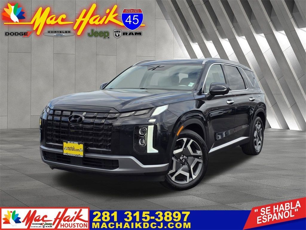 Used 2024 Hyundai Palisade