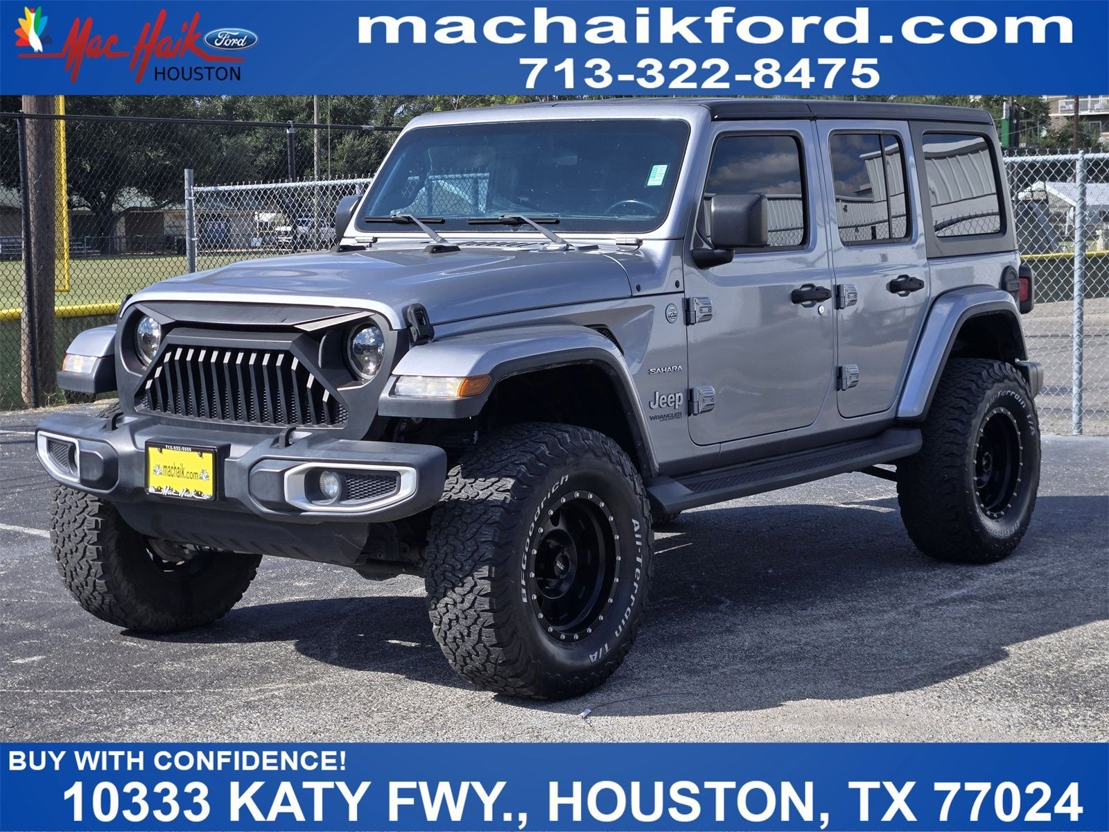 Used 2019 Jeep Wrangler