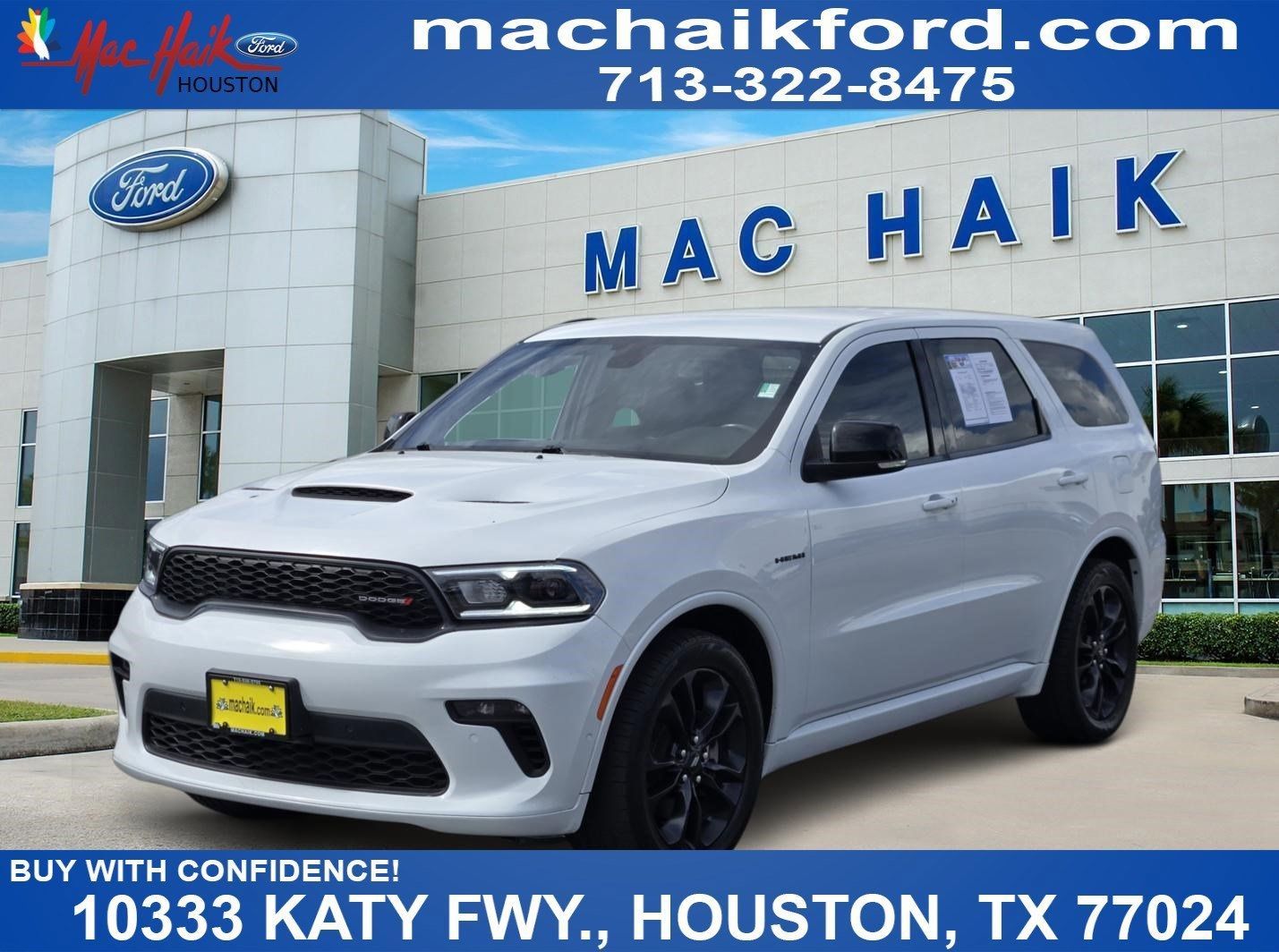 Used 2021 Dodge Durango