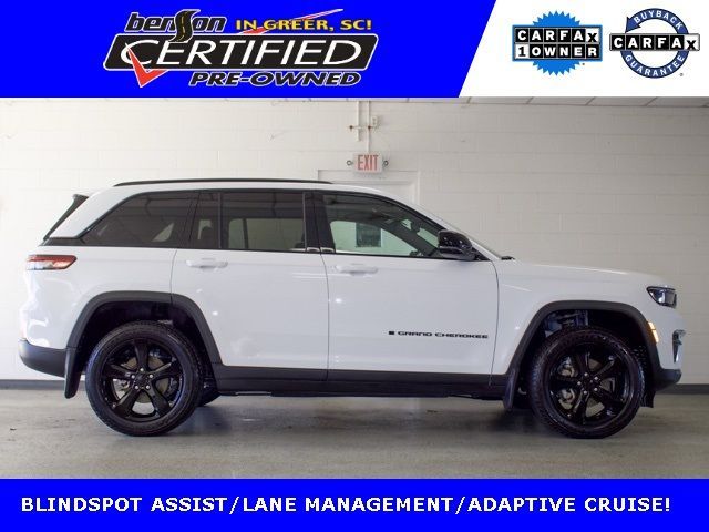 Used 2023 Jeep Grand Cherokee