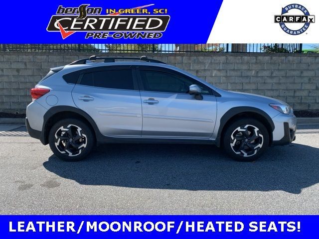 Used 2021 Subaru Crosstrek