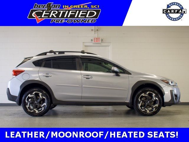 Used 2021 Subaru Crosstrek