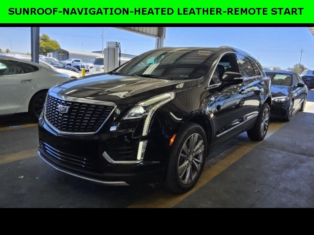 Used 2023 Cadillac XT5