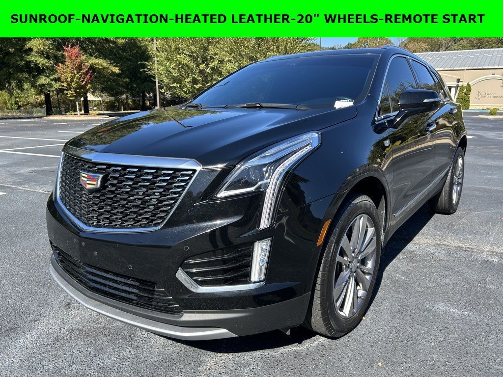 Used 2023 Cadillac XT5