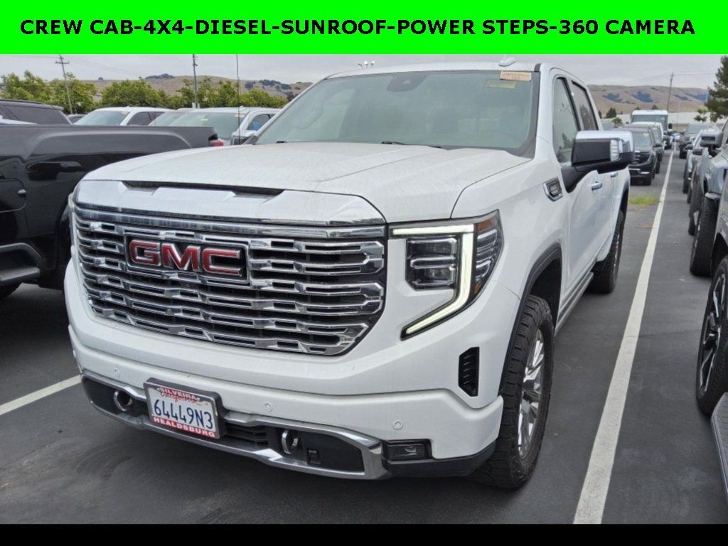 Used 2022 GMC Sierra 1500