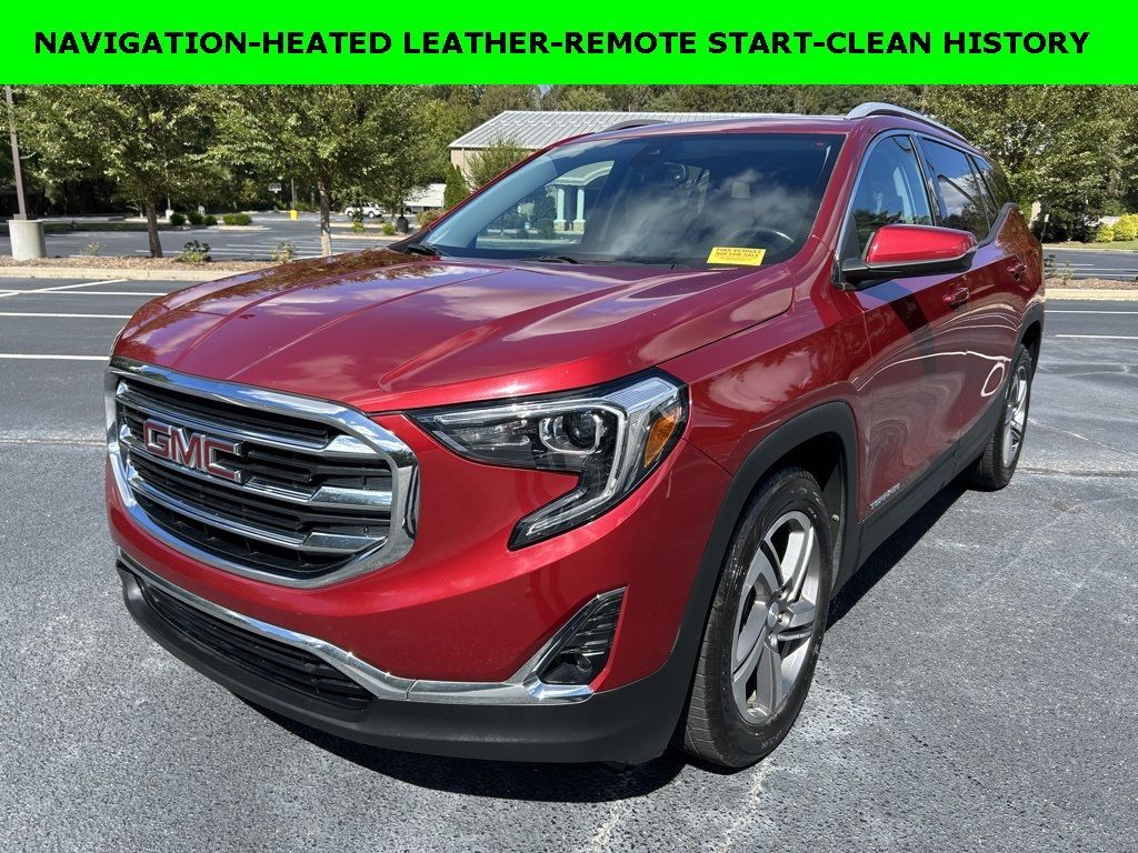 Used 2020 GMC Terrain
