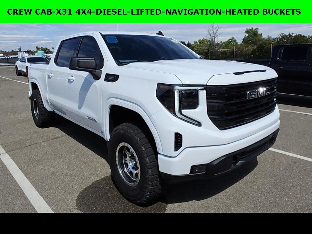 Used 2022 GMC Sierra 1500