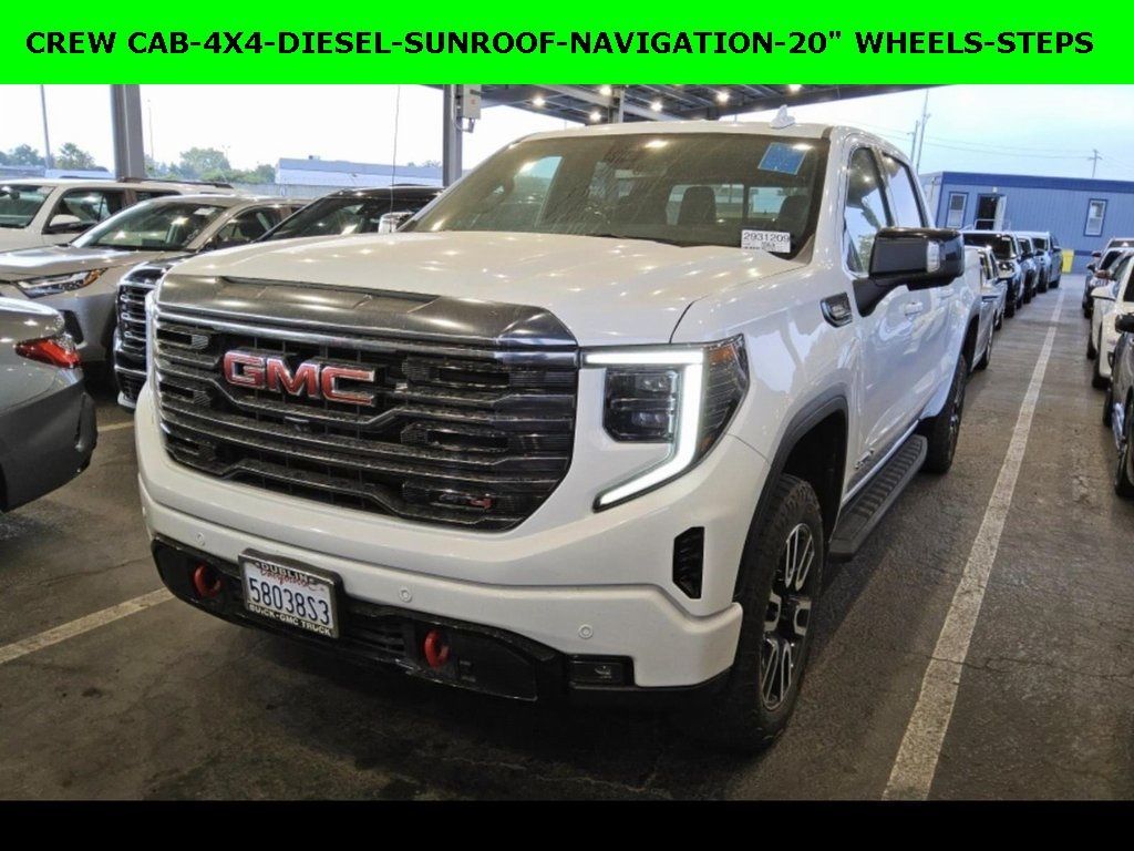 Used 2023 GMC Sierra 1500