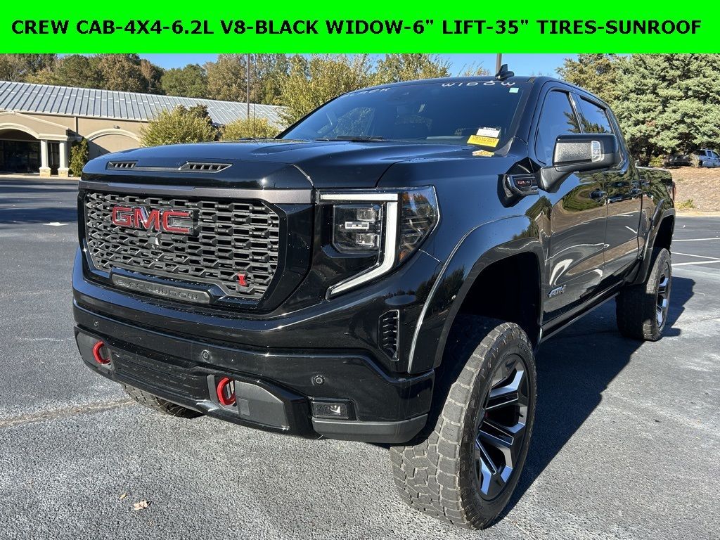 Used 2023 GMC Sierra 1500