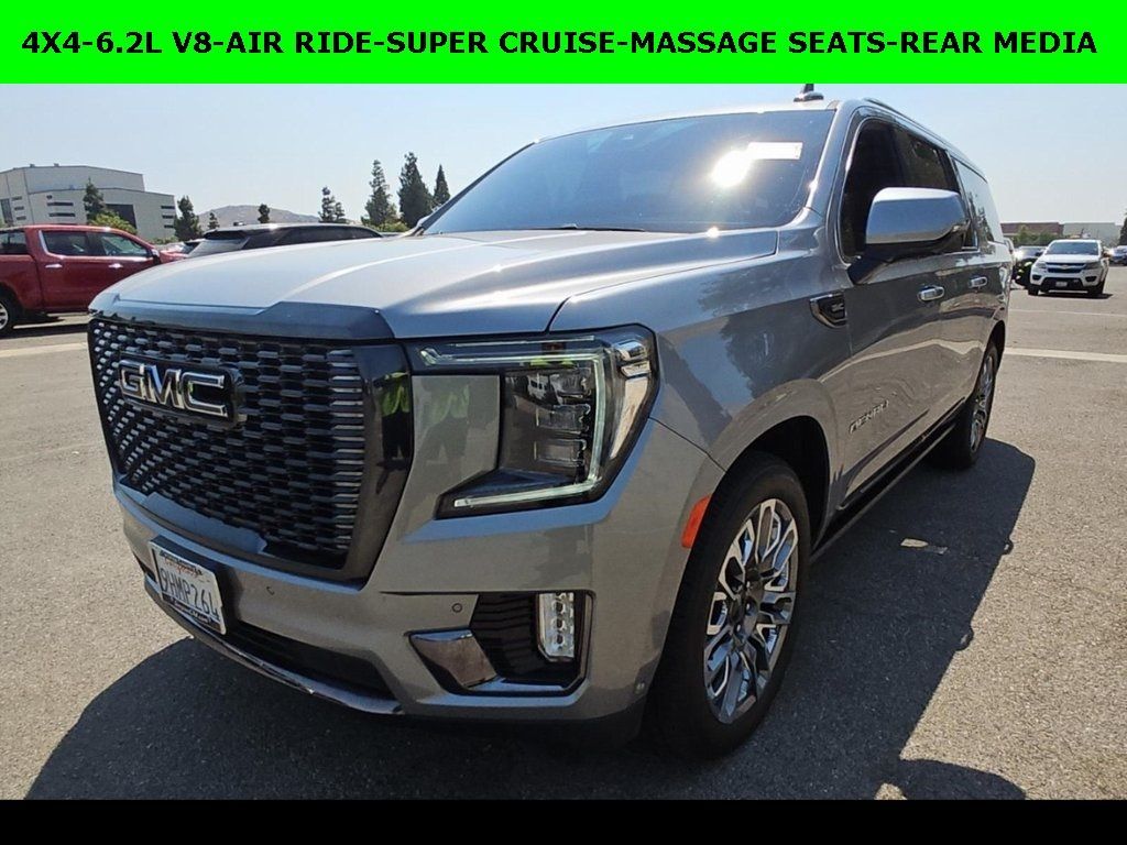 Used 2023 GMC Yukon XL