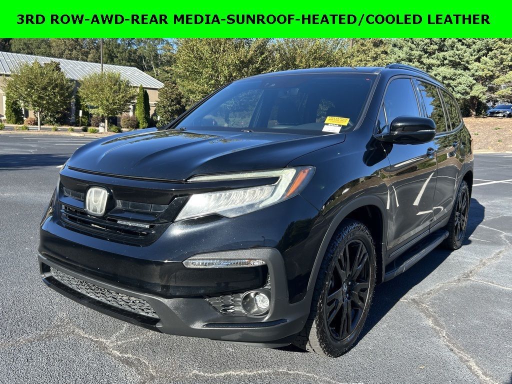 Used 2020 Honda Pilot