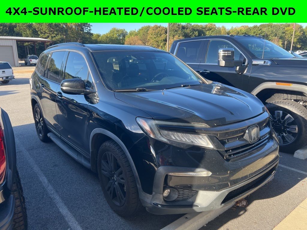Used 2020 Honda Pilot