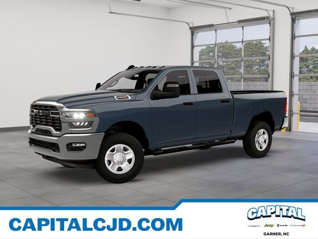 New 2026 Ram 2500