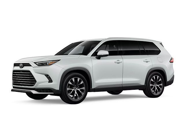 New 2025 Toyota Land Cruiser