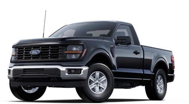 New 2025 Ford F-150