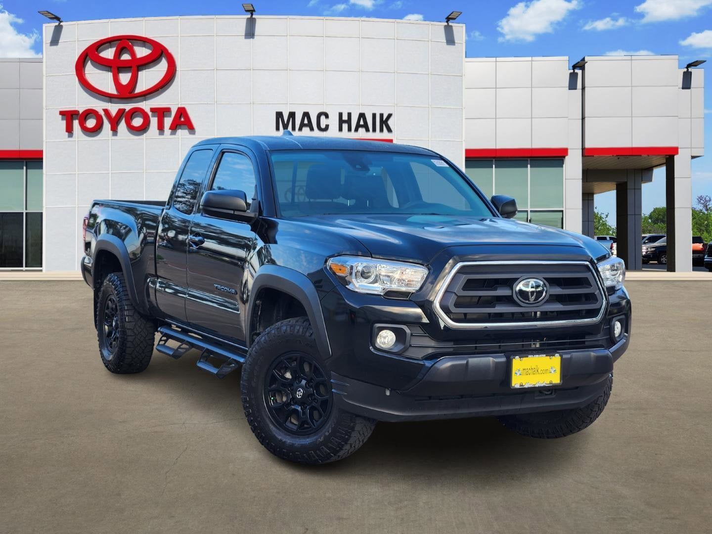 Used 2023 Toyota Tacoma