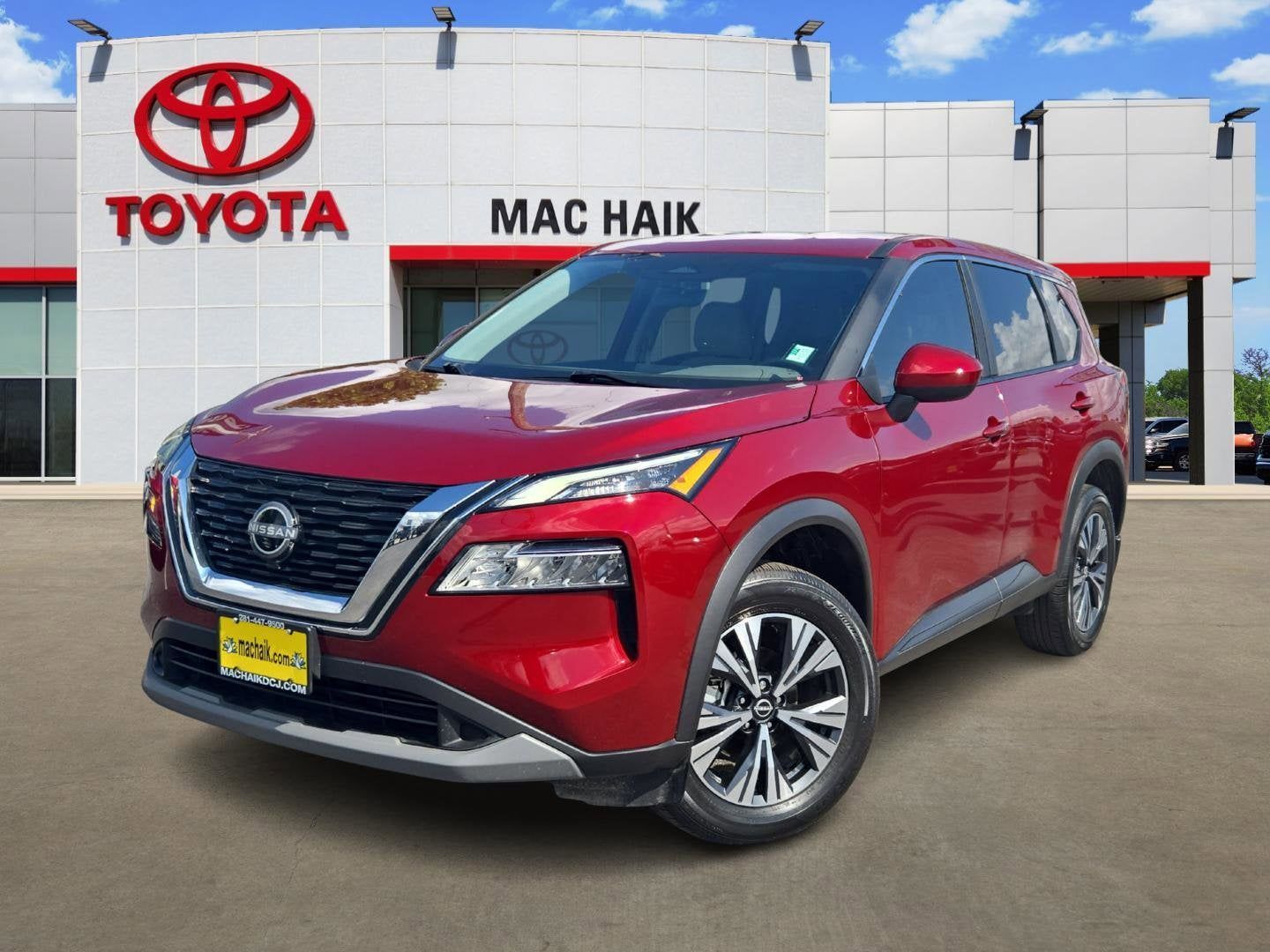Used 2023 Nissan Rogue