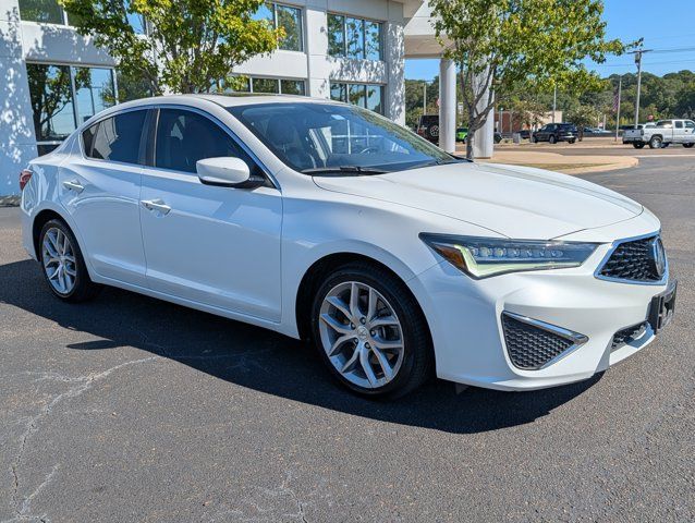 Used 2020 Acura ILX
