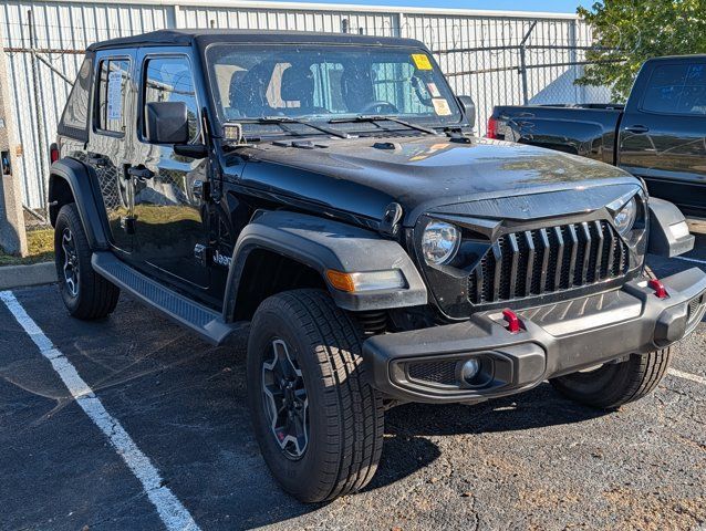 Used 2018 Jeep Wrangler Unlimited