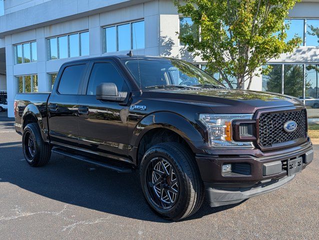 Used 2020 Ford F-150