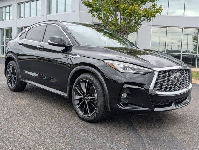 Used 2022 Infiniti QX55