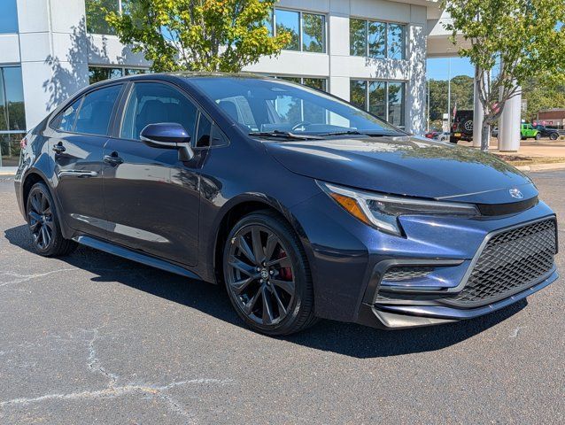 Used 2023 Toyota Corolla