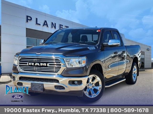 Used 2021 1500