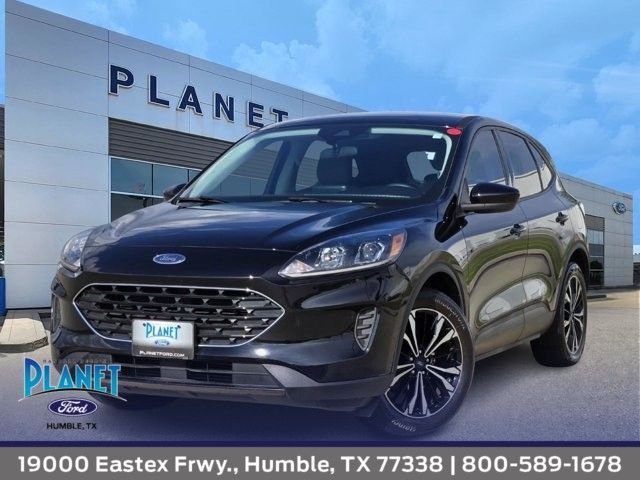 Used 2022 Ford Escape