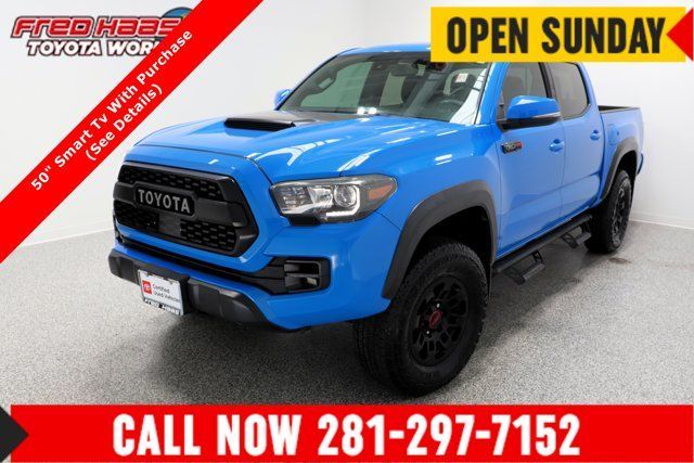 Used 2019 Toyota Tacoma
