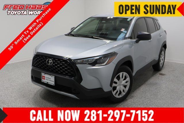 Used 2025 Toyota Corolla