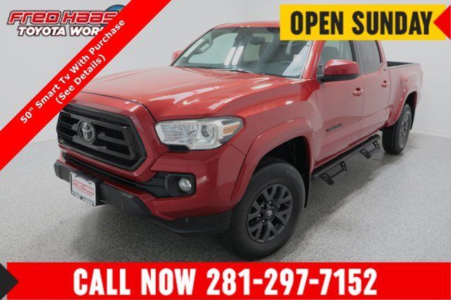 Used 2023 Toyota Tacoma