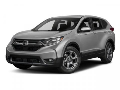 Used 2017 Honda CR-V