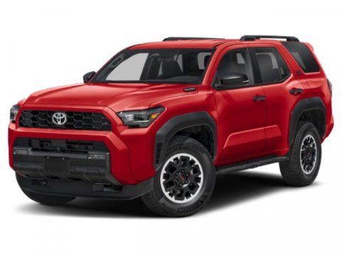 Used 2025 Toyota 4Runner