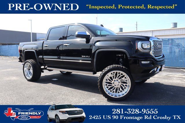 Used 2016 GMC Sierra 1500