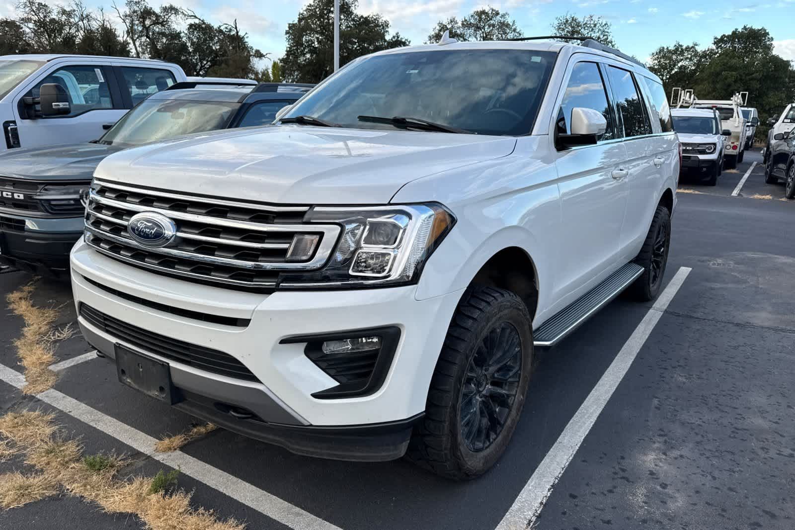 Used 2021 Ford Expedition