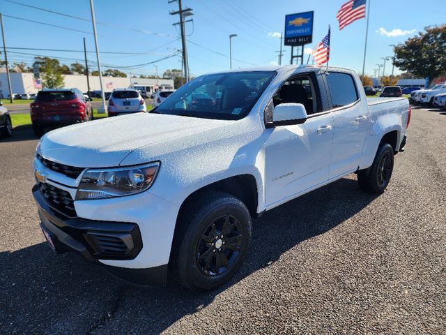 Used 2022 Chevrolet Colorado