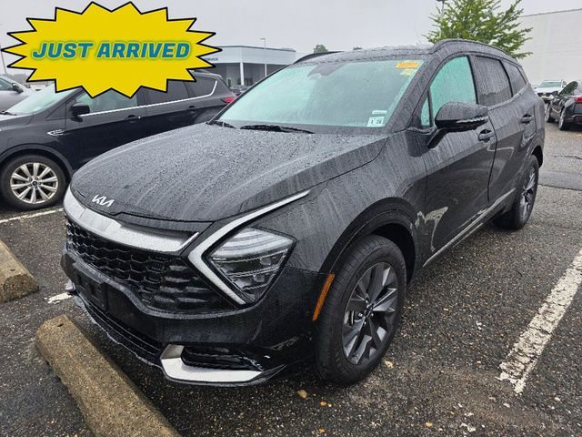 Used 2023 Kia Sportage