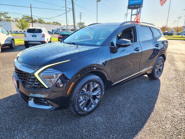 Used 2023 Kia Sportage
