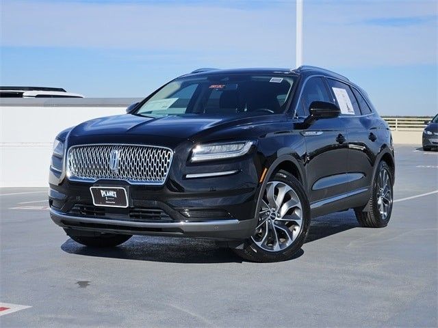 Used 2023 LINCOLN Nautilus
