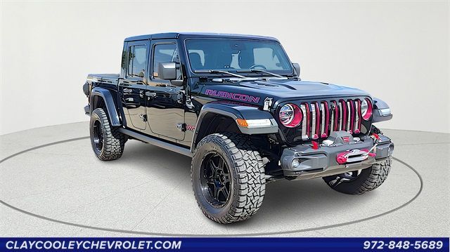 Used 2020 Jeep Gladiator