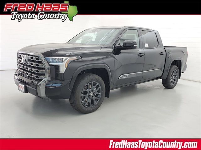 New 2026 Toyota Tundra