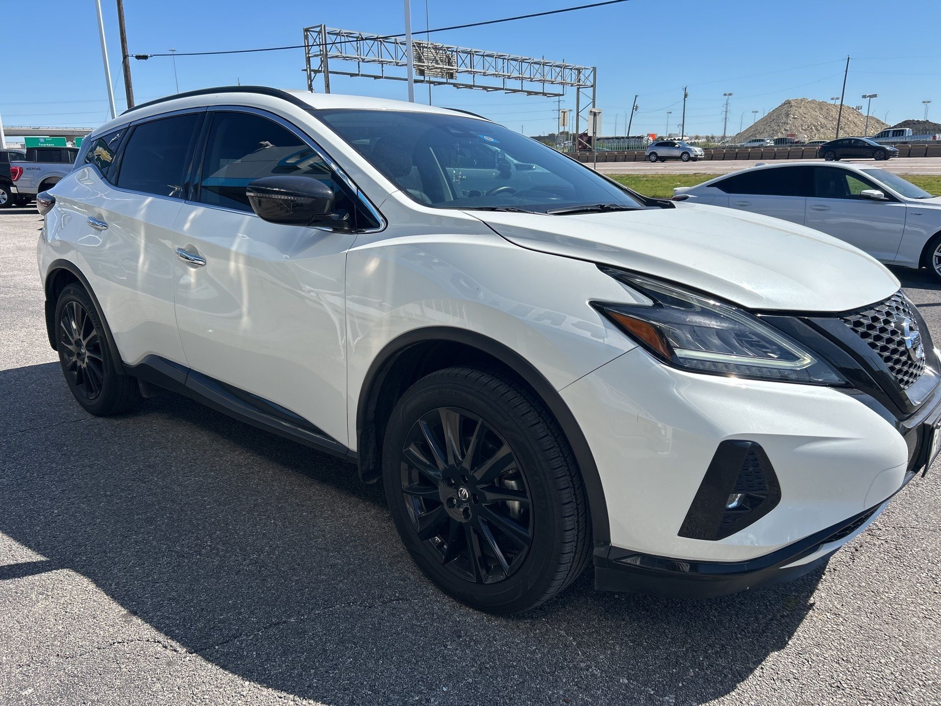 Used 2022 Nissan Murano