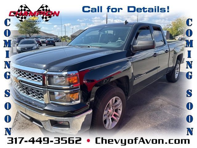 Used 2014 Chevrolet Silverado 1500