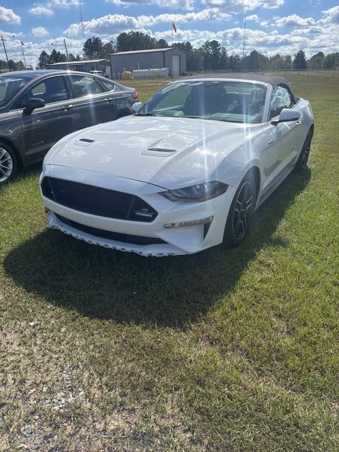 Used 2020 Ford Mustang