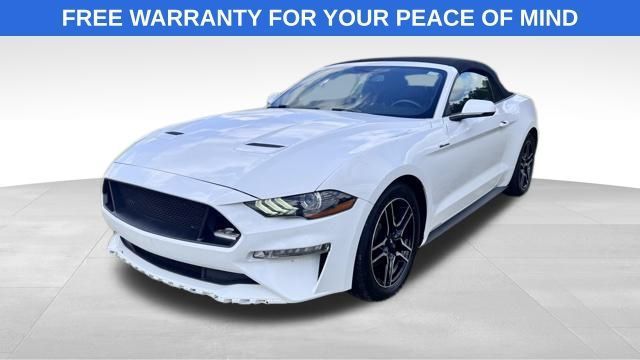 Used 2020 Ford Mustang