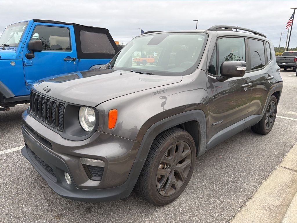 Used 2019 Jeep Renegade